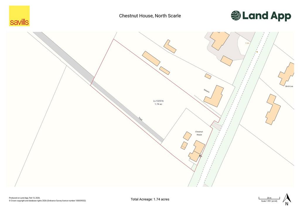 Land App Plan