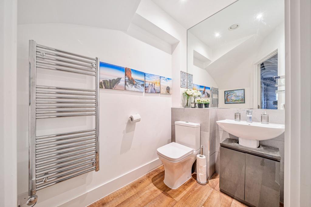 Downstairs WC