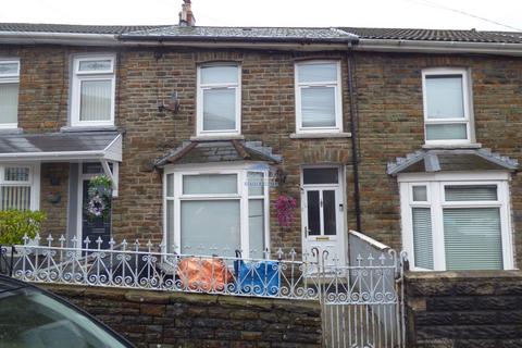 2 bedroom terraced house for sale, Oakfield Terrace, Nantymoel, Bridgend. CF32 7SR
