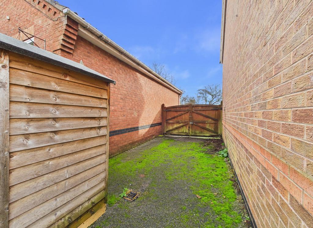 Side of Property