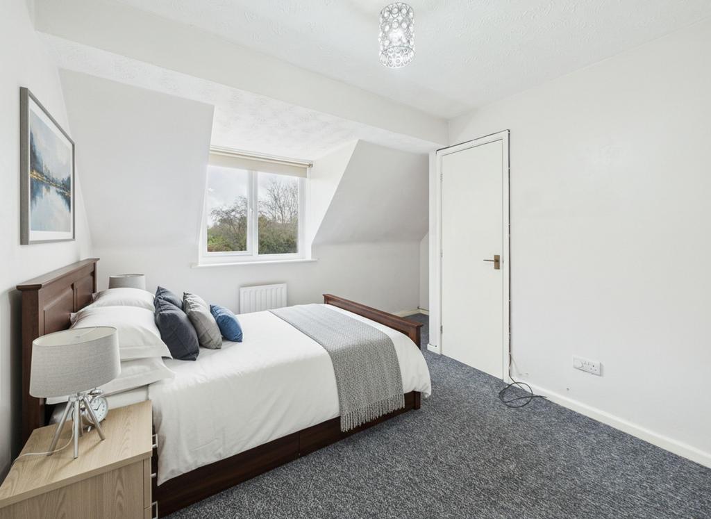 Bedroom One (Virtually Furnished)