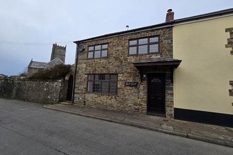 undefined, Parish House, Woolfardisworthy