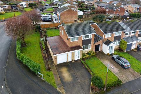 3 bedroom detached house for sale, Rembrandt Drive, Dronfield S18