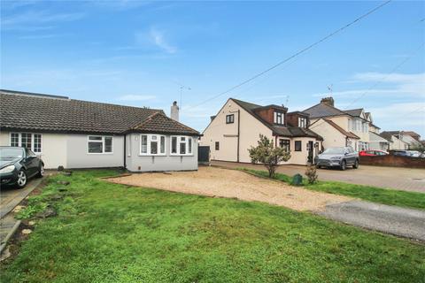 2 bedroom bungalow for sale, Church End Lane, Runwell, Wickford, Essex, SS11