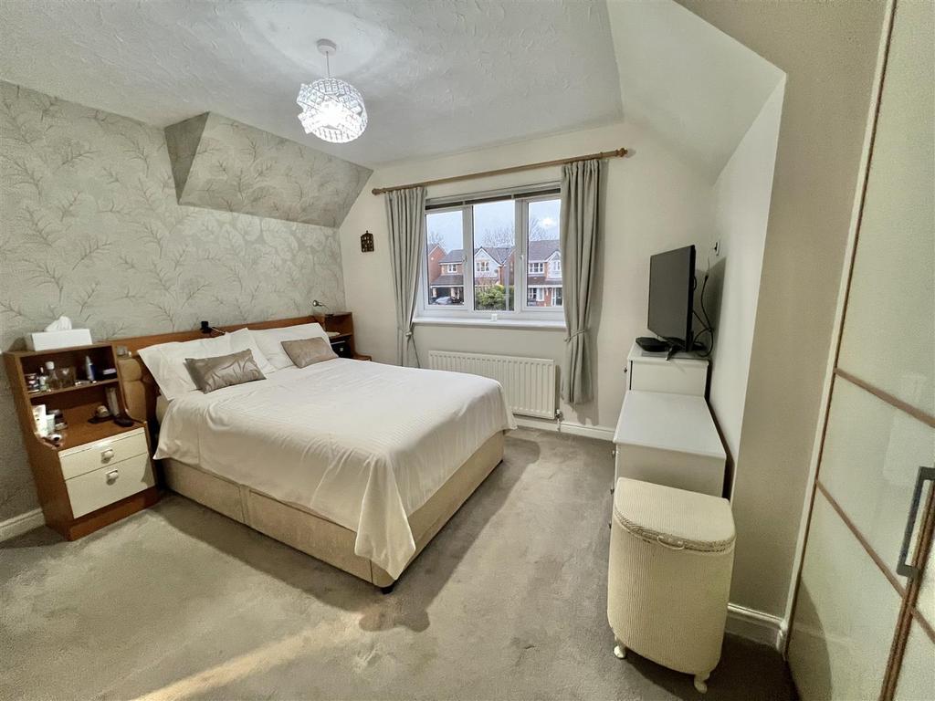 Bedroom one