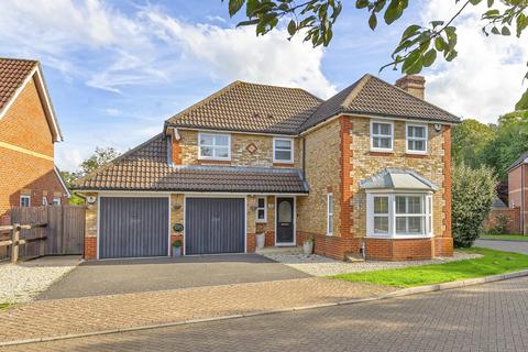 4 bedroom detached house for sale, Mitchell Road, Kings Hill, ME19 4RF