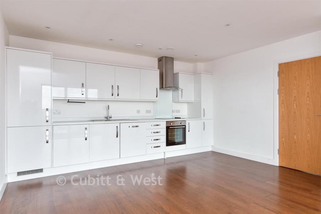 Kitchen/ Lounge