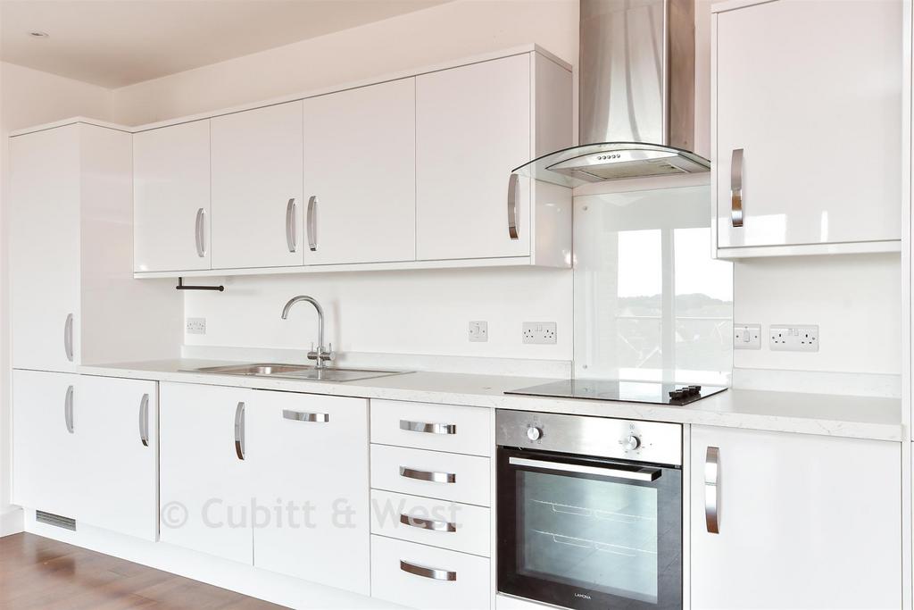 Kitchen/ Lounge
