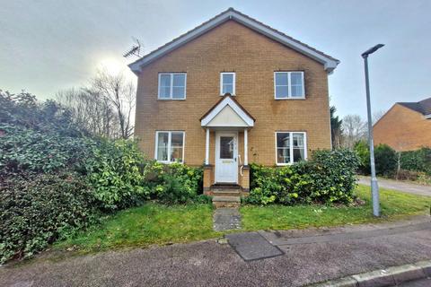 undefined, Tewkesbury Close, Buckingham Fields NN4