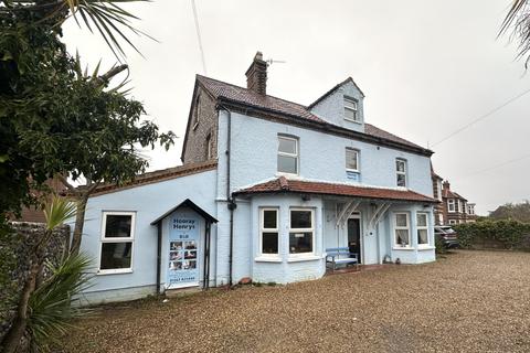 Guest house for sale, 19 Cromer Road, Sheringham, Norfolk NR26 8AB