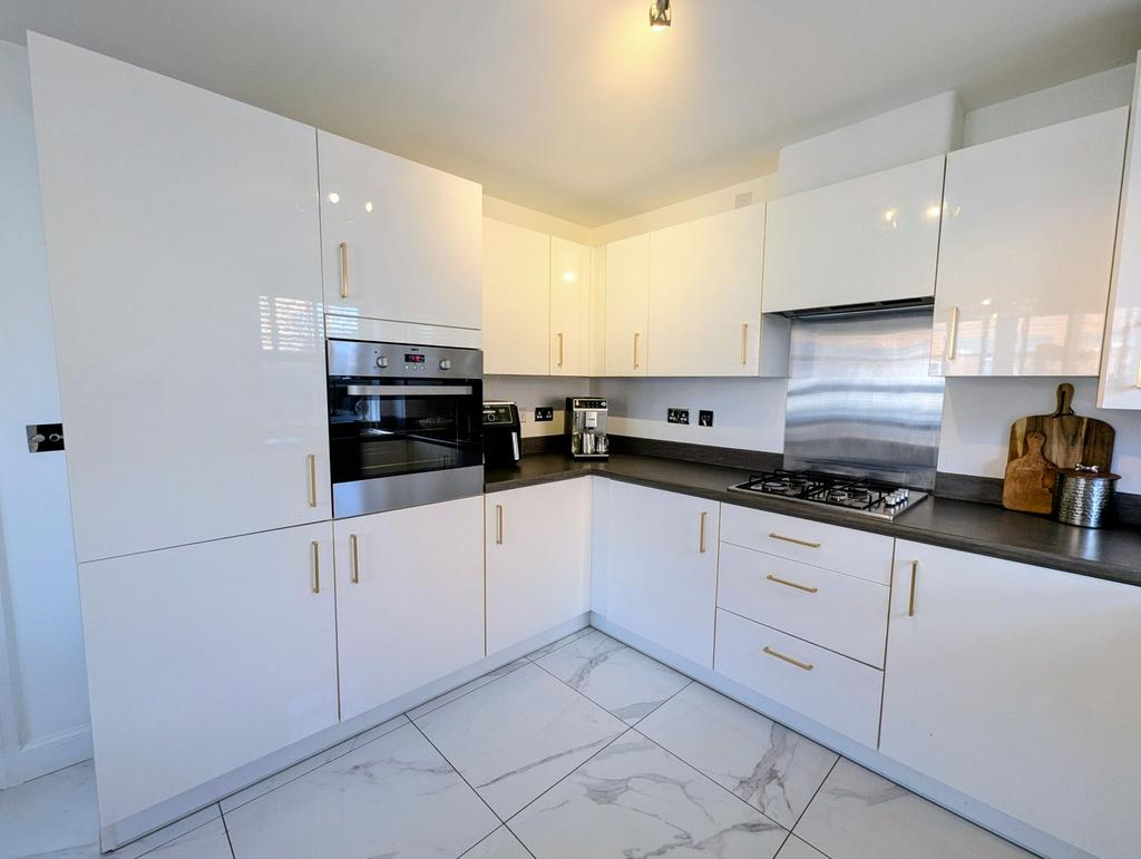 Kitchen And Dining Room