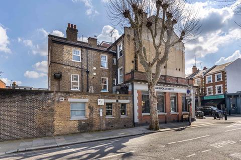 Salusbury Road, London, NW6