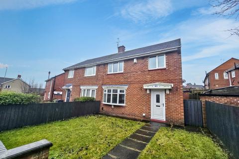 3 bedroom semi-detached house for sale, Rannoch Road, Red House, Sunderland, Tyne and Wear, SR5 5EU