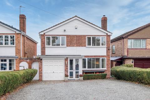 3 bedroom detached house for sale, Shutt Lane, Earlswood, B94