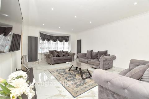 4 bedroom semi-detached house for sale, Clayhall Avenue, Clayhall, Ilford, Essex