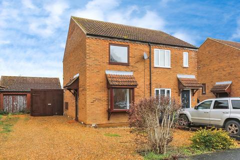 2 bedroom semi-detached house for sale, Red Barn, Peterborough, PE7