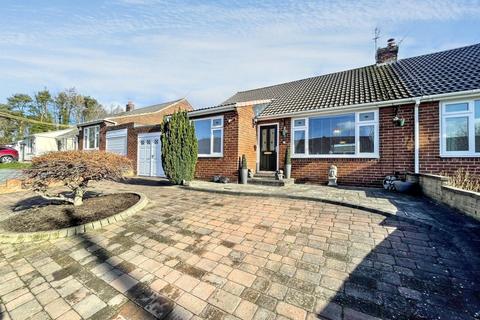 3 bedroom semi-detached bungalow for sale, Graylands, High Rickleton, Washington, Tyne and Wear, NE38 9HF