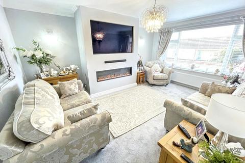 3 bedroom semi-detached bungalow for sale, Graylands, High Rickleton, Washington, Tyne and Wear, NE38 9HF