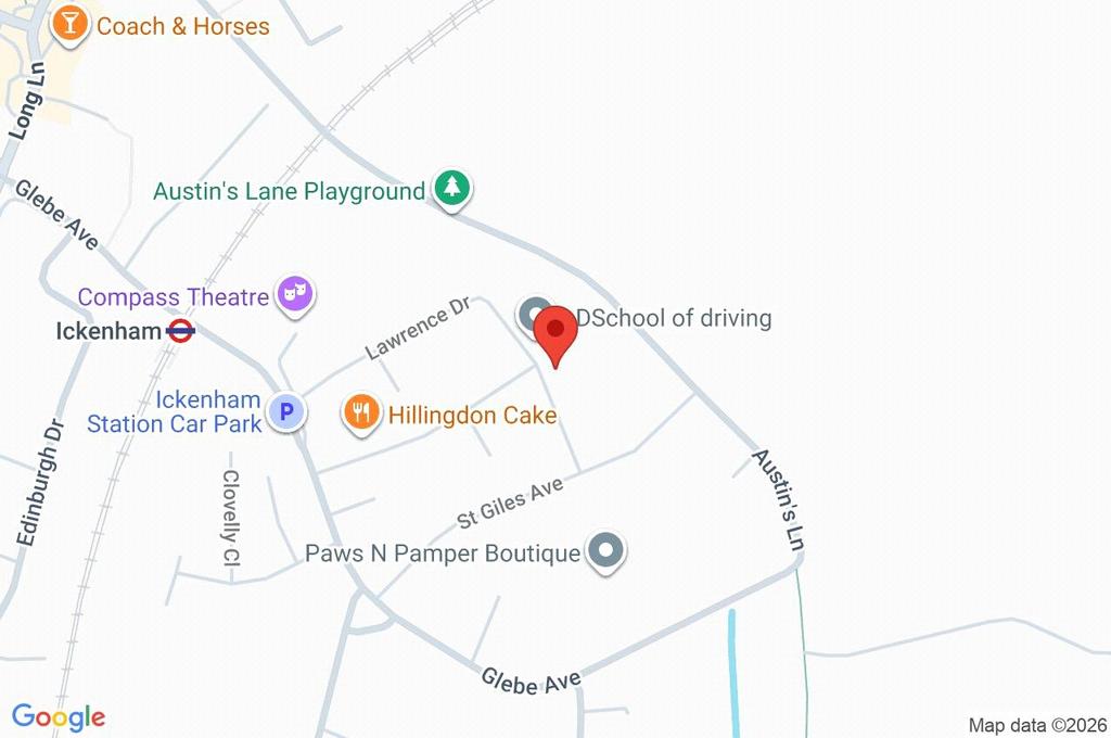 Google Maps Image