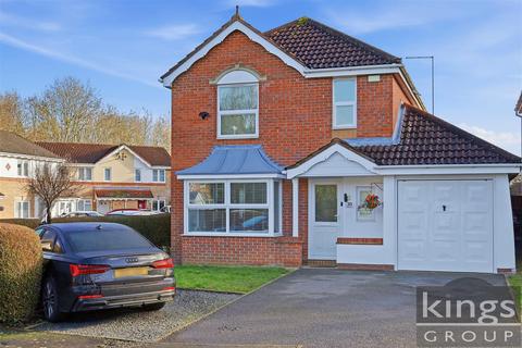 4 bedroom detached house for sale, Challinor, Church Langley