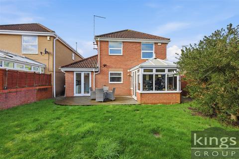 4 bedroom detached house for sale, Challinor, Church Langley