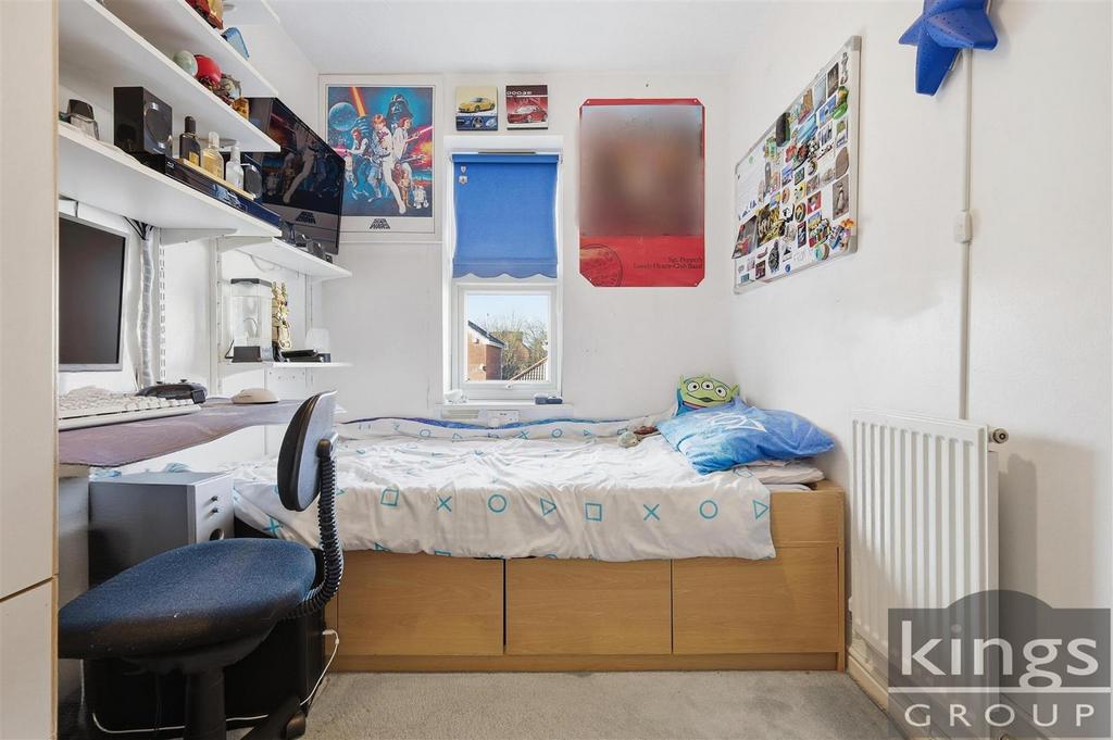 Bedroom Three