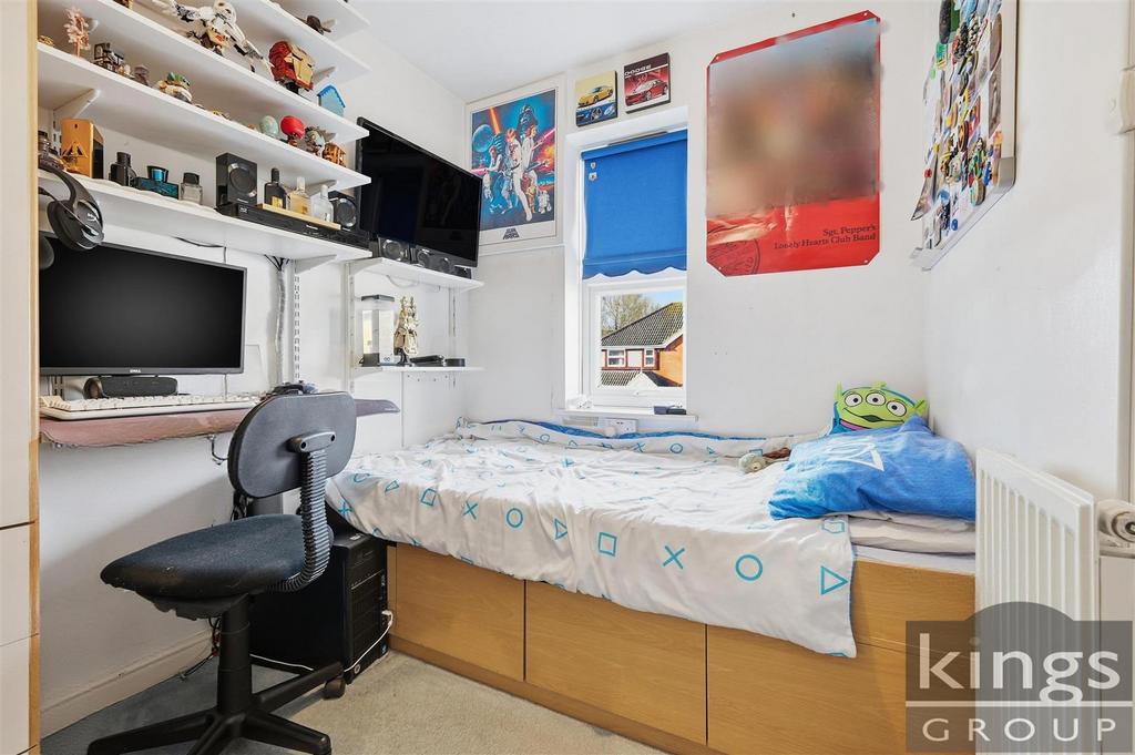 Bedroom Three