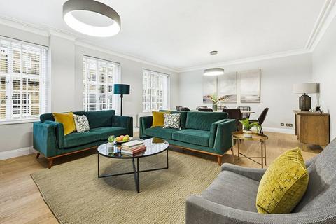 3 bedroom flat to rent, Stafford Court, High Street Kensington, London, W8
