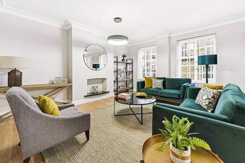 3 bedroom flat to rent, Stafford Court, High Street Kensington, London, W8