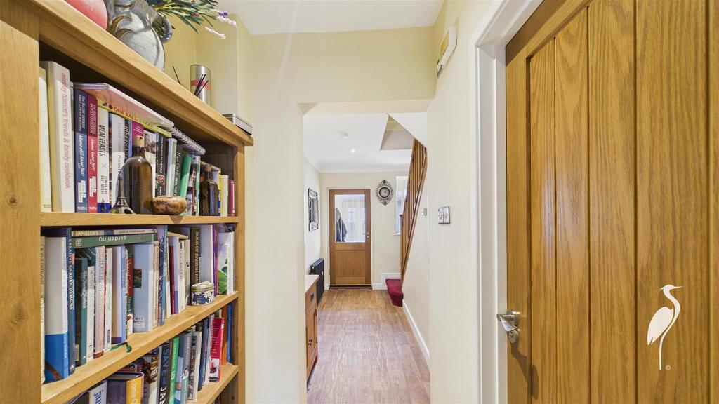 Rear Hall