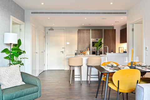 2 bedroom flat to rent, Bloom East, Nine Elms, London, SW11
