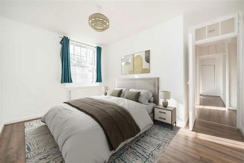 2 bedroom flat to rent, Emlyn Gardens, London W12