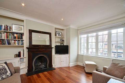 Richmond Avenue, Wimbledon, London, SW20