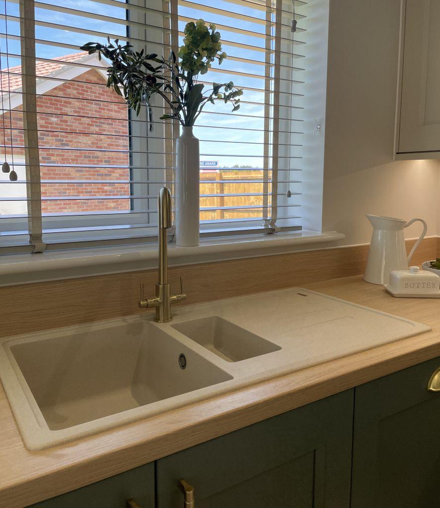 Composite Granite Sinks