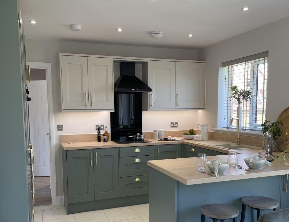 Kitchen Styles