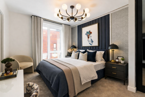 1 bedroom apartment for sale, Birmingham B4