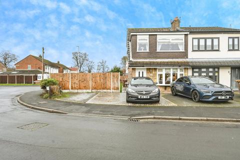 3 bedroom semi-detached house for sale, Thorndyke Close, Prescot L35