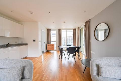 2 bedroom flat to rent, Calico House, East Village, Stratford, London, E20