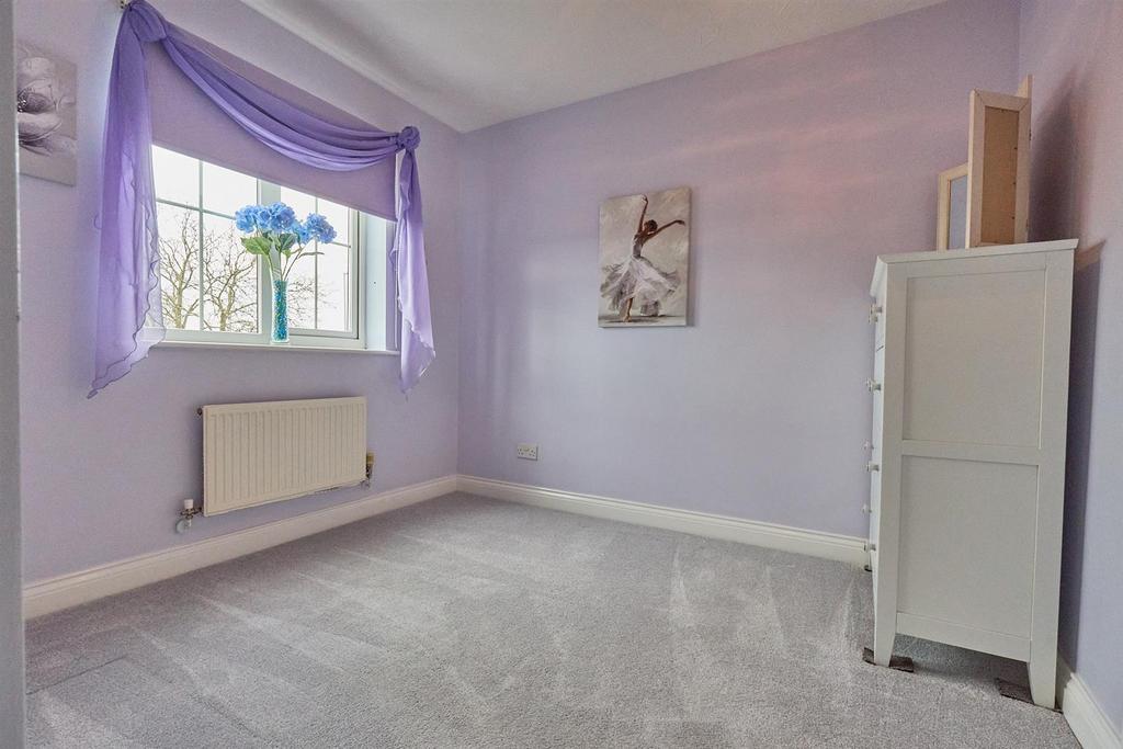 Rear Bedroom Three