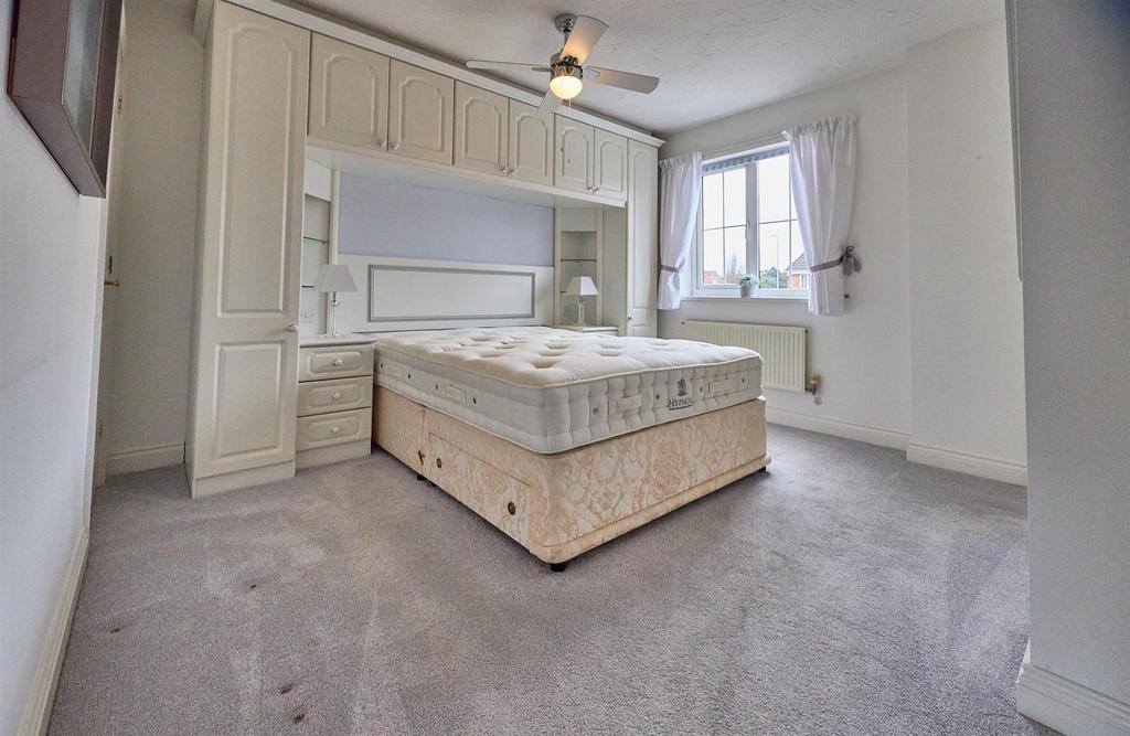 Front Bedroom One