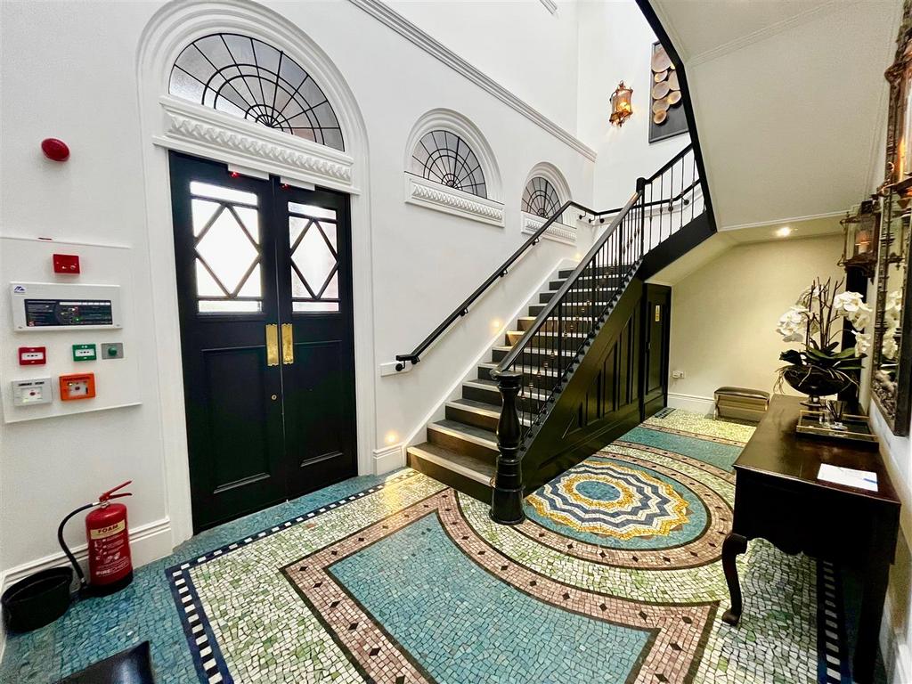 Entrance hall
