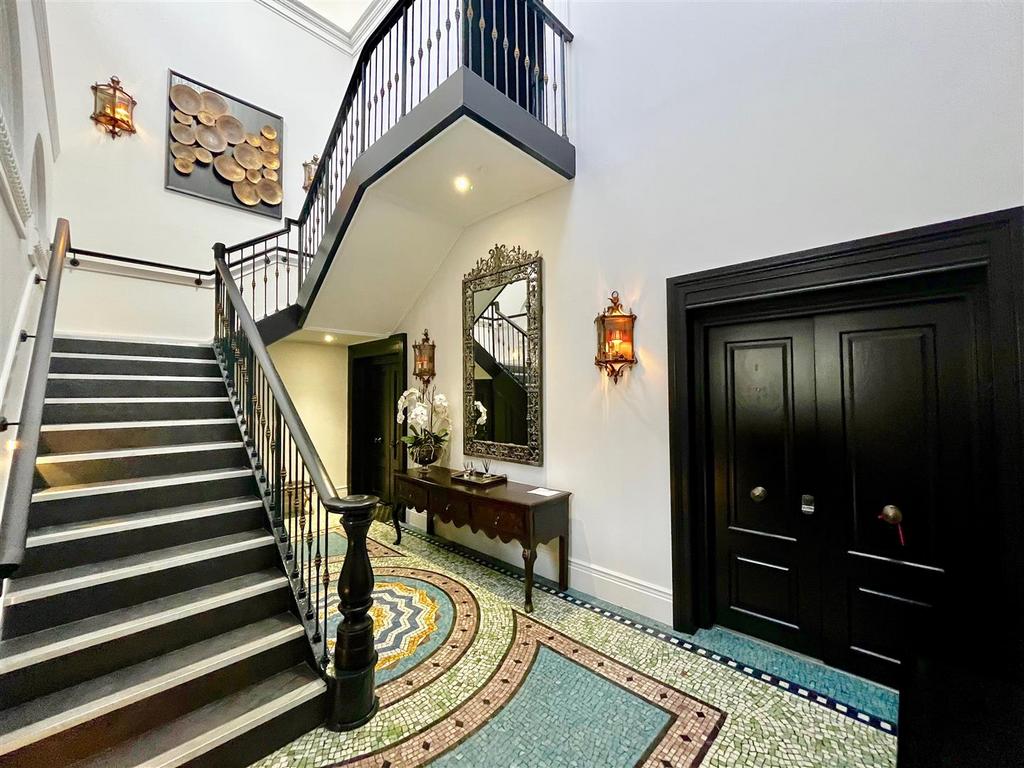 Entrance hall