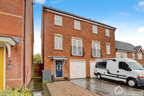 undefined, Netherley Court, Hinckley