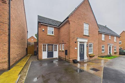 3 bedroom detached house for sale, Woodlands Park, Pickering YO18