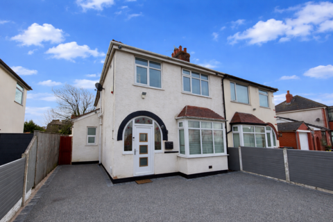 3 bedroom semi-detached house for sale, West Drive West, Cleveleys FY5