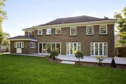5 bedroom detached house to rent, Burleigh Park, Cobham, Surrey, KT11