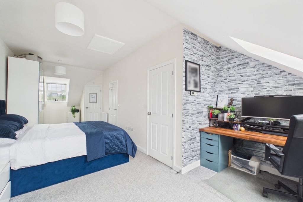 Bed 1