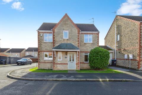 3 bedroom detached house for sale, Esh Wood View, Durham DH7
