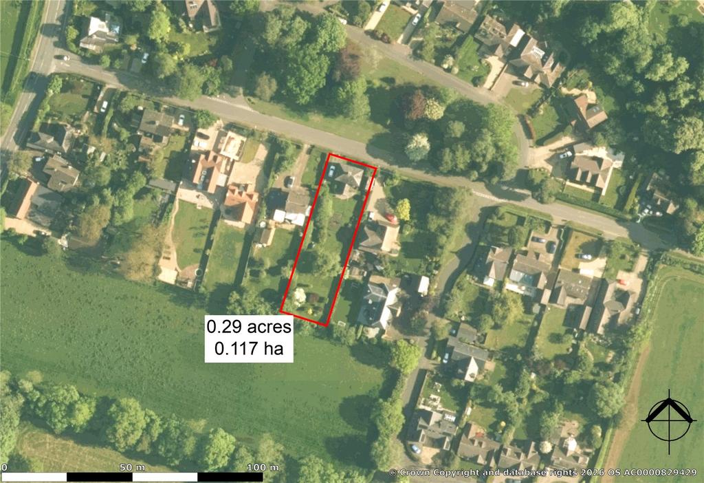 Aerial Plan