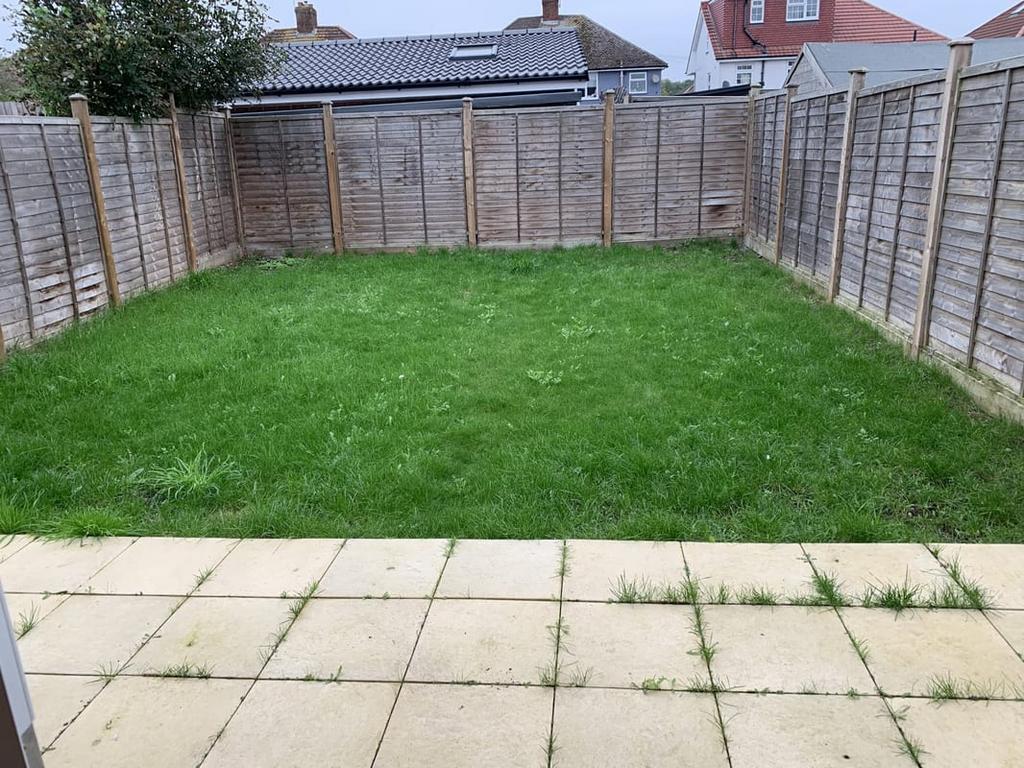 Garden view, garden